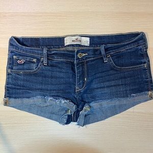 Hollister Denim Shorts